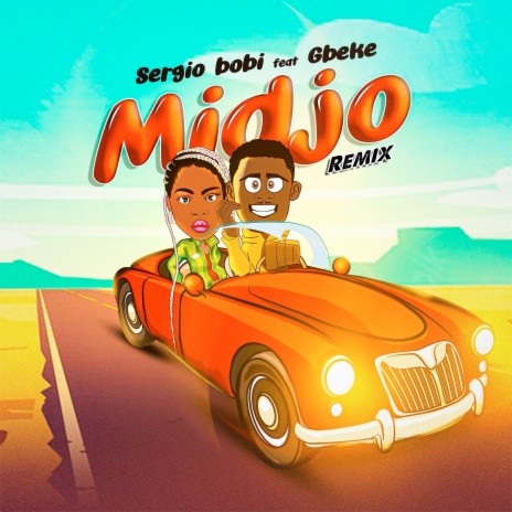 Midjo (Remix) ft. Gbeke | Boomplay Music