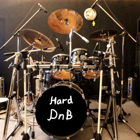 Hard Drum N Base, Pt. 2