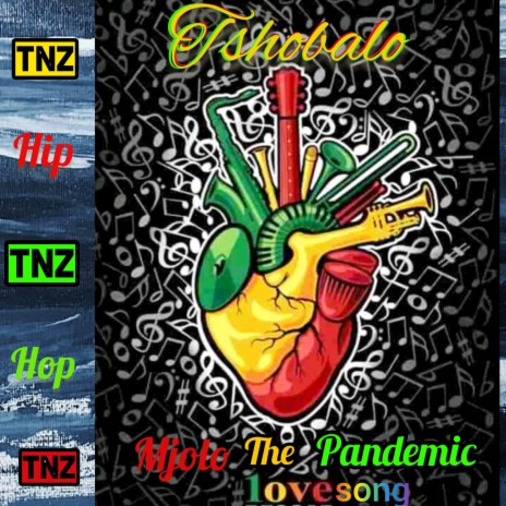 Mjolo The Pandemic | Boomplay Music