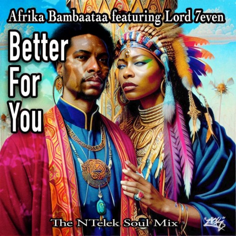 Better for You ft. LORD 7EVEN | Boomplay Music