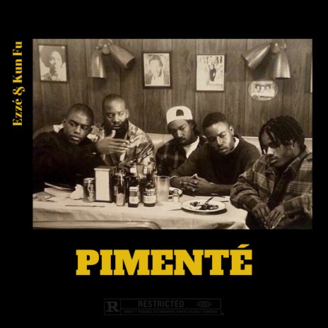 Pimenté ft. Kun Fu | Boomplay Music