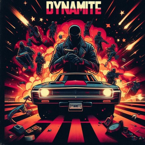 Dynamite | Boomplay Music