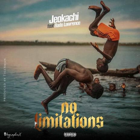 No limitations ft. Rado Lawrence | Boomplay Music