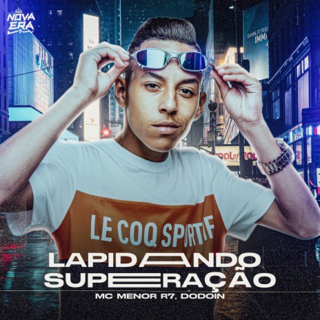 Lapidando Superação ft. Dodoin | Boomplay Music