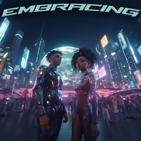 EMBRACING ft. Gavin Di Different | Boomplay Music
