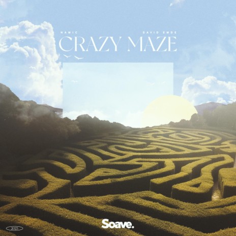 Crazy Maze ft. David Emde | Boomplay Music