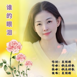 谁的眼泪 lyrics | Boomplay Music