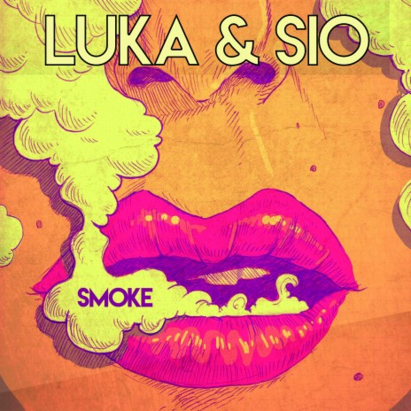 Smoke (ECHLN Decadent mix) ft. Sio