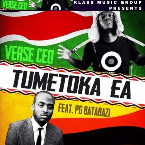 Tumetoka EA ft. Batabazi | Boomplay Music