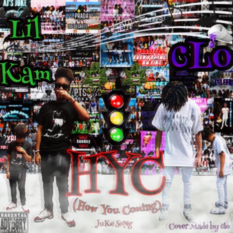 HYC (How You Coming) ft. Clo | Boomplay Music