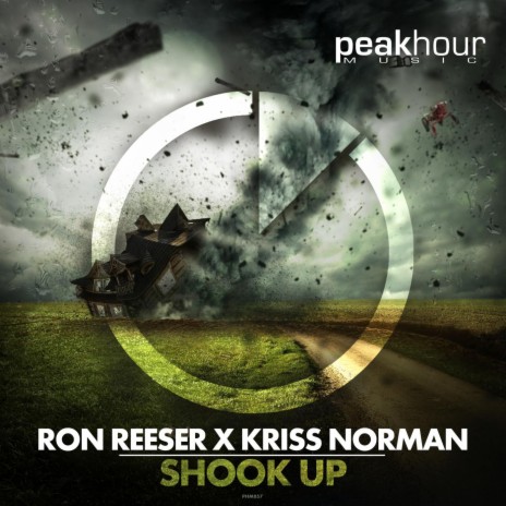 Shook up ft. Ron Reeser | Boomplay Music