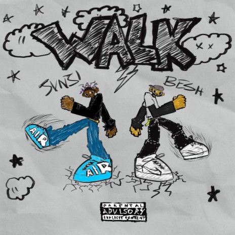 Walk (feat. Besh) | Boomplay Music