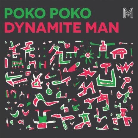 Dynamite Man | Boomplay Music