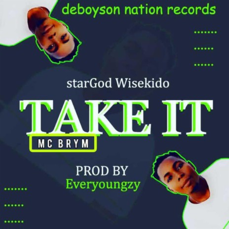 TAKE IT (feat. Mcbrym) | Boomplay Music