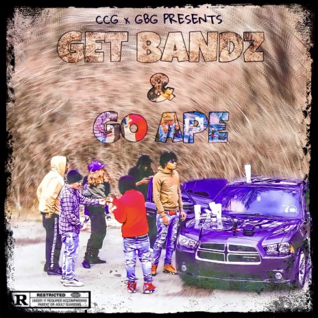 Get Bandz & Go Ape ft. Bigrob, JBleezy & Ceo Glizzy | Boomplay Music