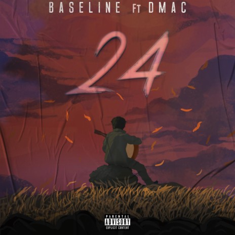 24 (feat. Dmac) | Boomplay Music