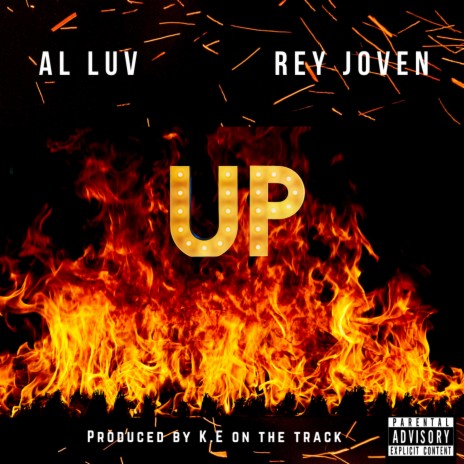 Up ft. Rey Joven | Boomplay Music