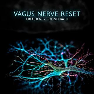 Vagus Nerve Reset: Healing Frequency Sound Bath, Relax Your Mind & Body to Heal