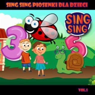 SING SING piosenki dla dzieci vol. 1