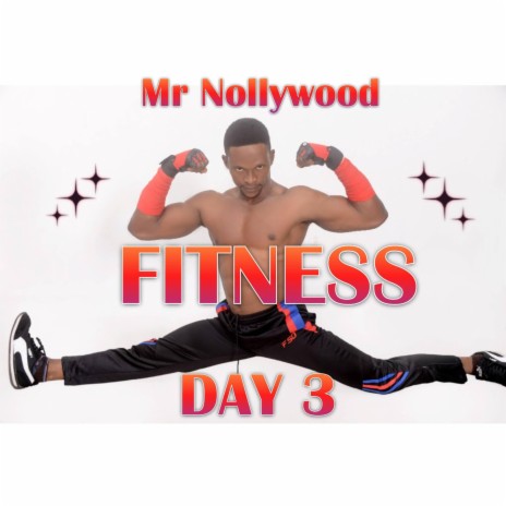 Fitness Day Three | Boomplay Music