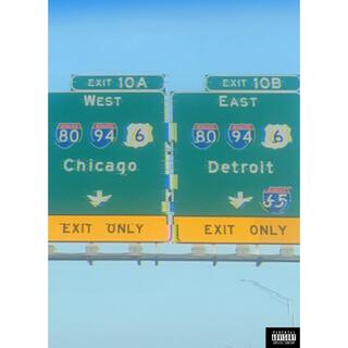 Chi To The D *Ep*, Vol. 1