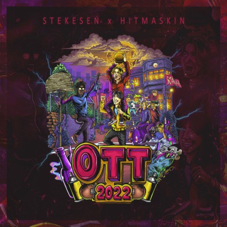 Ott 2022 ft. Hitmaskin | Boomplay Music