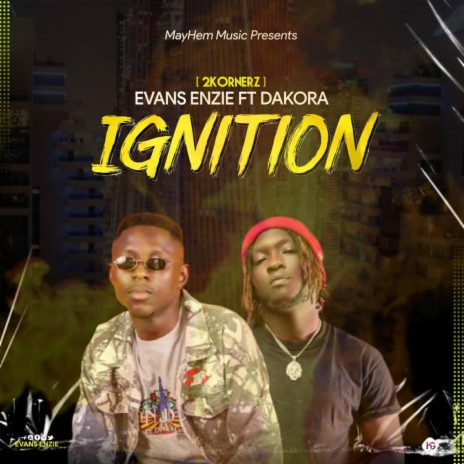 Ignition (feat. Dakora) | Boomplay Music