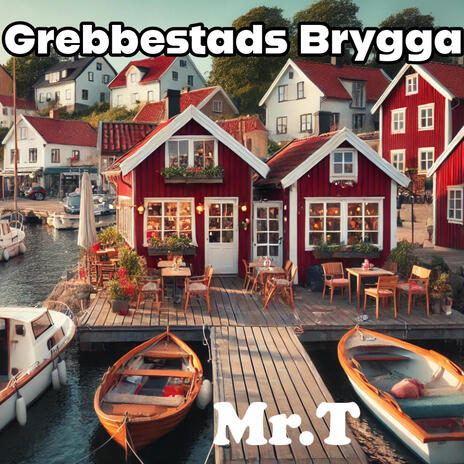 Grebbestads Brygga