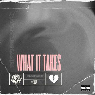 What It Takes lyrics | Boomplay Music