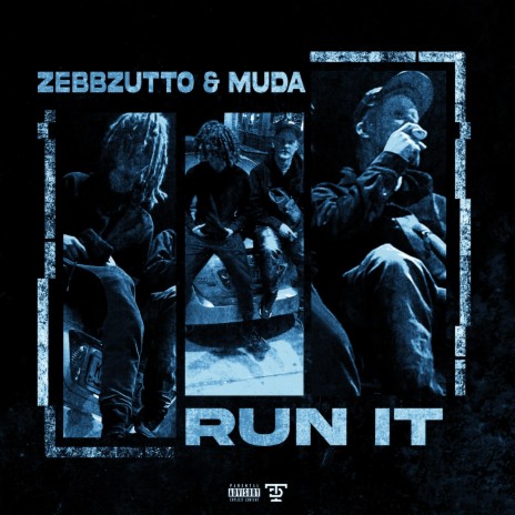 Run It ft. Zebbzutto | Boomplay Music