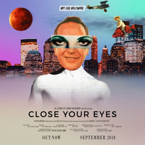 Close Your Eyes ft. Kohen | Boomplay Music