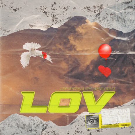 Lov ft. JeyLee X | Boomplay Music