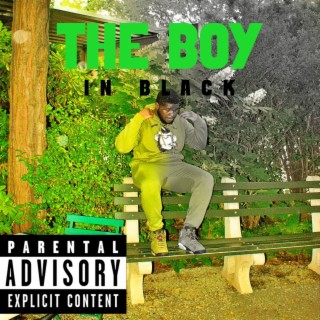 The Boy In Black EP