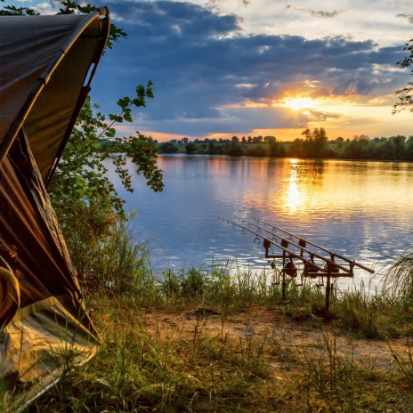 Morning Fishing ft. Nadia Weintraub | Boomplay Music