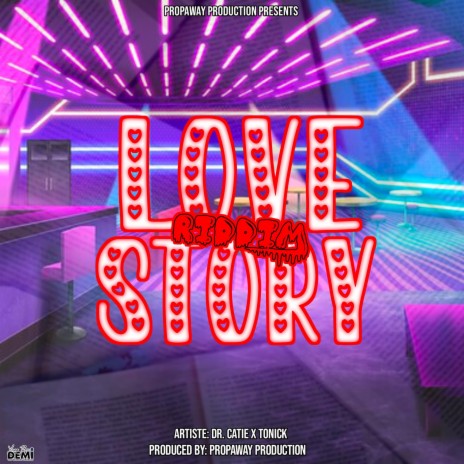 Love Story Riddim (Instrumental) | Boomplay Music