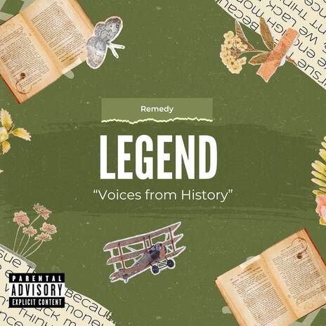 Legend | Boomplay Music