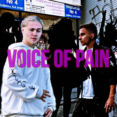 Voice of Pain ft. Mr.yar1k B0lss | Boomplay Music