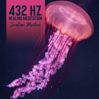 432 Hz: Healing Meditation - Cleanse Negative Energies, Peaceful Mind, Yoga & Stress Relief