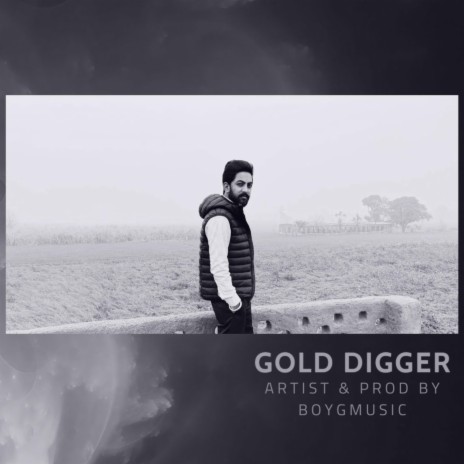 GOLD DIGGER | Boomplay Music