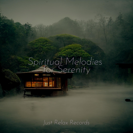 Silken Touches in Silence ft. Music For Absolute Sleep & Lullaby Land | Boomplay Music