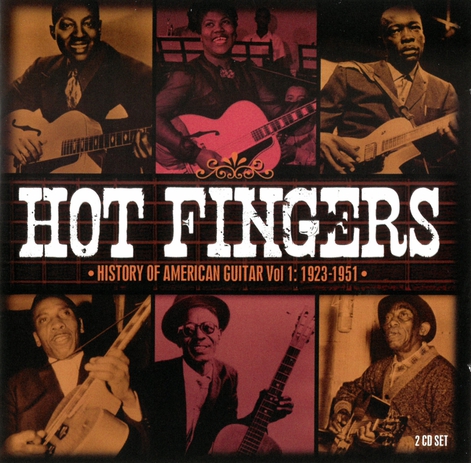 Hot Fingers | Boomplay Music