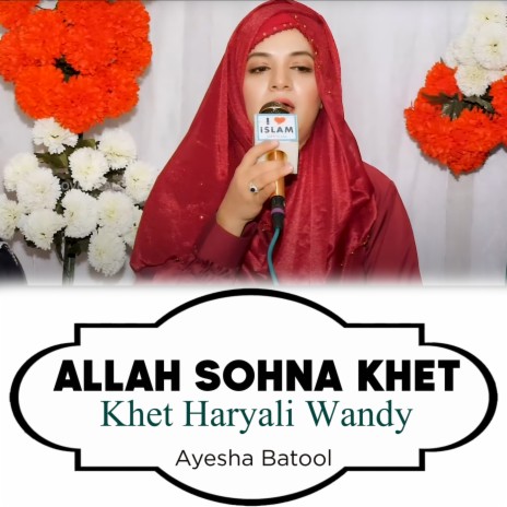 Allah Sohna Khet Khet Haryali Wandy | Boomplay Music