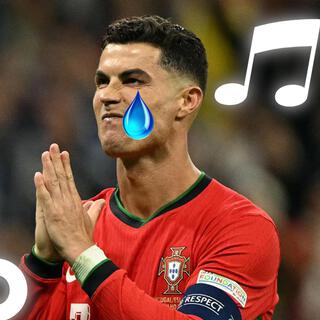 cristiano ronaldo ciao france portugal euro 2024