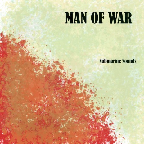 Man of War | Boomplay Music