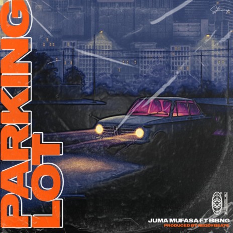 Parking Lot (feat. BBNG) 🅴 | Boomplay Music