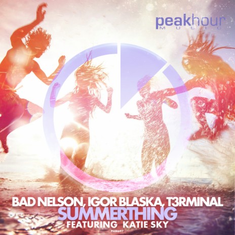 Summerthing feat. Katie Sky (Original Mix) | Boomplay Music