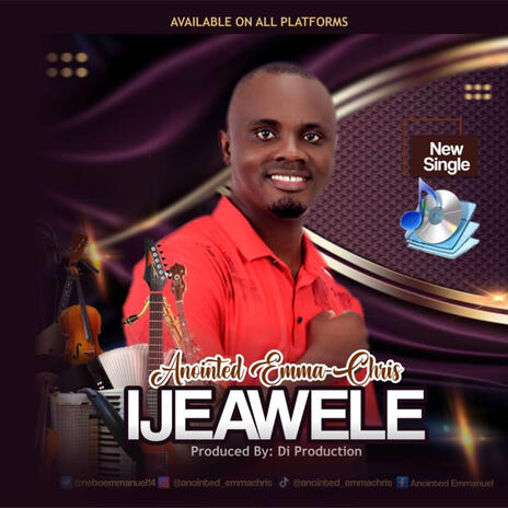 IJEAWELE | Boomplay Music