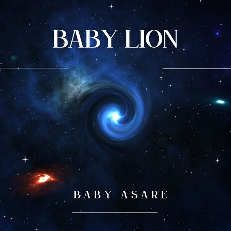 Baby Lion | Boomplay Music