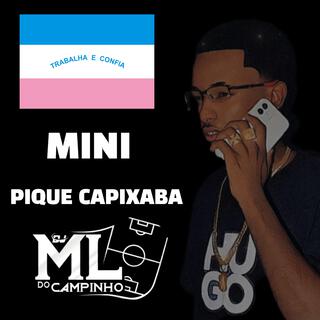 Mini Pique Capixaba Espirito Santo