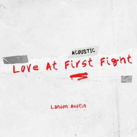 Love At First Fight (Acoustic Version) ft. Acoustic Diamonds Music